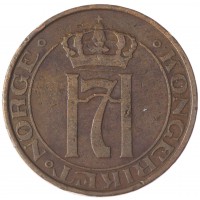 Норвегия 5 эре 1930