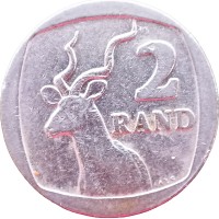 ЮАР 2 ранда 1991