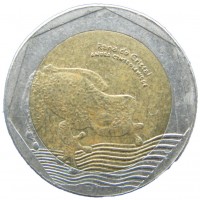 Колумбия 500 песо 2016