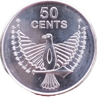 Соломоновы острова 50 центов 2012