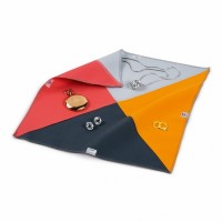 Салфетка для чистки и монет 4 в 1