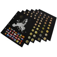 Набор листов промежуточных OPTIMA под евро наборы