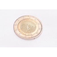 Монета Словения 2 евро 2018 Всемирный день пчел