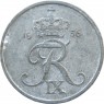 Дания 5 эре 1956