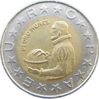 Монета Португалия 100 эскудо 1991