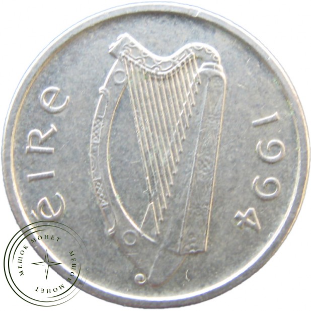 Ирландия 5 пенсов 1994