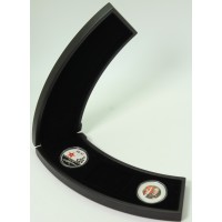 Монета Острова Кука 2 доллара 2007 Калашников УЦЕНКА