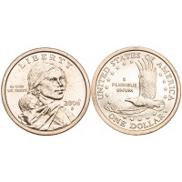 США 1 доллар 2006 Парящий орёл