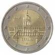 Германия 2 евро 2018 Берлин