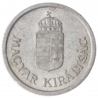 Венгрия 1 пенго 1941