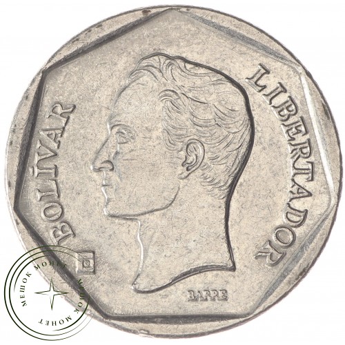 Венесуэла 100 боливар 2002 — 36957731