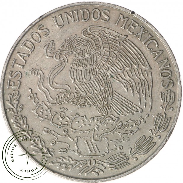 Мексика 1 песо 1978