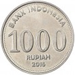 Индонезия 1000 рупий 2016