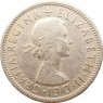 Великобритания 2 шиллинга 1955