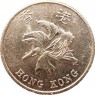Гонконг 1 доллар 1994