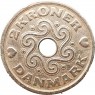 Дания 2 кроны 1993