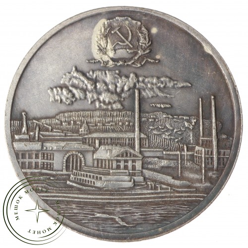 Копия Рубль 1920 РСФСР рабочий с молотом — 38219339