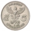 Таиланд 5 бат 1982