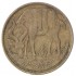 Эфиопия 10 центов 2006