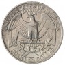 США 25 центов 1982 - 937034983