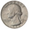 США 25 центов 1982 - 937034984