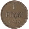 1 пенни 1914 — 937046524