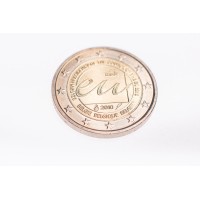 Бельгия 2 евро 2010 Председательство Бельгии в ЕС