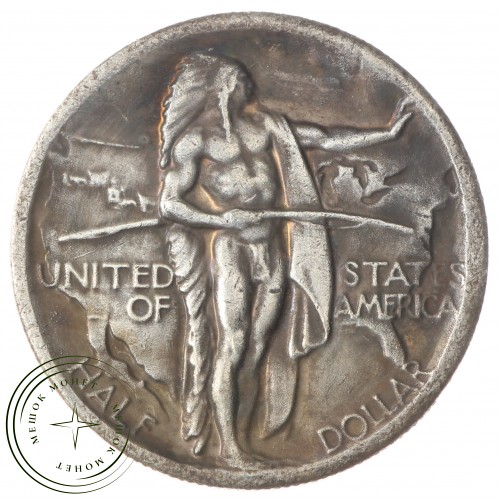 Копия 50 центов 1939 Oregon Trail Memorial — C4916