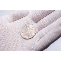 Монета 1 рубль 1975 30 лет Победы