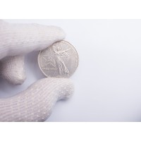 Монета 1 рубль 1975 30 лет Победы