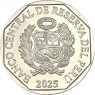 Перу 1 соль 2025 Доколумбовая керамика - Культура Викус