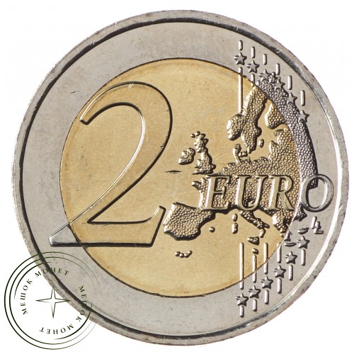 Франция 2 евро 2015 Мир в Европе — 36610306