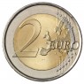 Бельгия 2 евро 2012 75 лет музыкальному конкурсу имени королевы Елизаветы