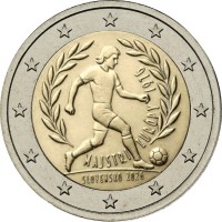 Словакия 2 евро 2026 Чемпионат Европы по футболу