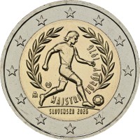 Словакия 2 евро 2026 Чемпионат Европы по футболу