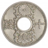 Япония 10 сен 1935