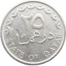 Катар 25 дирхам 1998