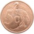 ЮАР 5 центов 1999