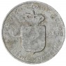 Конго 1 франк 1958