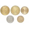 Эстония набор разменных монет 2006-2008 - 35971104