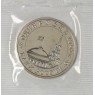 1 рубль 1993 Маяковский UNC (в запайке)