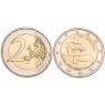 Португалия 2 евро 2015 500 лет португальскому Тимору