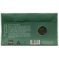 Австралия 5 долларов 1997 сэр Дональд Брэдмен