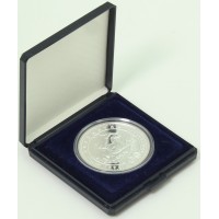 Монета Казахстан 100 тенге 1995 150 лет Абая Кунанбаева: БЕРКУТЧИ