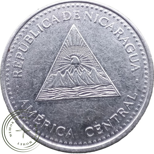 Никарагуа 1 кордоба 2007 — 25251928-2