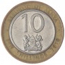 Кения 10 шиллингов 2010 - 72409479