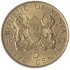 Кения 5 центов 1987