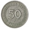 Германия 50 пфеннигов 1982