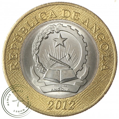 Ангола 5 кванза 2012 — 53194546