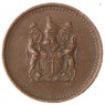 Родезия 1 цент 1972